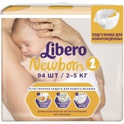 Libero Newborn 1 / 94 pcs
