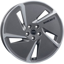 Borbet AE 7,5x18/5x130 ET53 DIA78,1