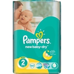Pampers New Baby-Dry 2 / 66 pcs