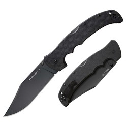 Cold Steel Recon 1 XL Clip Point Plain Edge