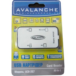 Avalanche ACR-207