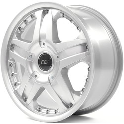 Borbet CWB 8x18/5x114,3 ET35 DIA60,1