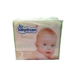 Babydream Fun and Fit 2 / 66 pcs