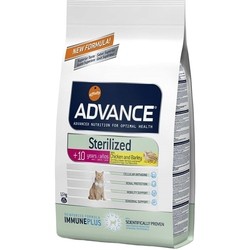 Advance Senior Sterilized Chicken/Barley 0.4 kg