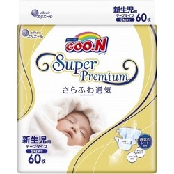 Goo.N Super Premium NB / 60 pcs