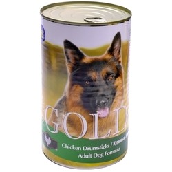 Nero Gold Adult Dog Canned Chicken Drumsticks 1.25 kg