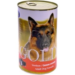 Nero Gold Adult Dog Canned Venison 1.25 kg