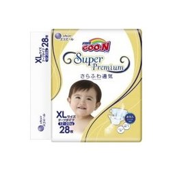 Goo.N Super Premium XL / 28 pcs