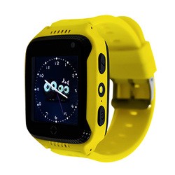 Smart Watch Smart G100 (желтый)