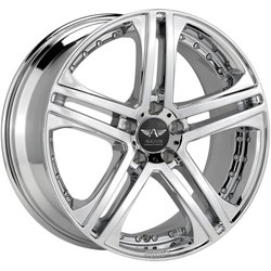 Avarus AV7 8,5x20/5x114,3 ET25 DIA79,6