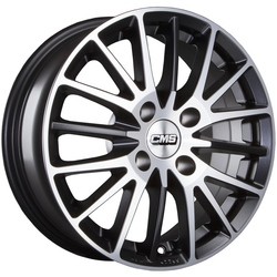 CMS C17 6x15/4x108 ET47 DIA63,4