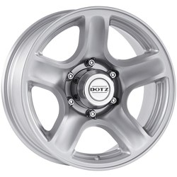 Dotz Hammada 8x17/5x114,3 ET20 DIA72,1