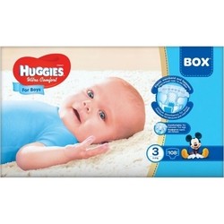 Huggies Ultra Comfort Boy 3 / 108 pcs