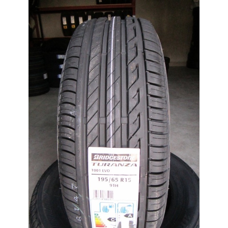Bridgestone Turanza T001 Evo