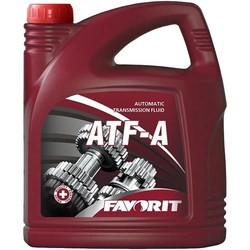 Favorit ATF-A 4L