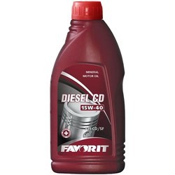 Favorit Diesel CD 15W-40 1L