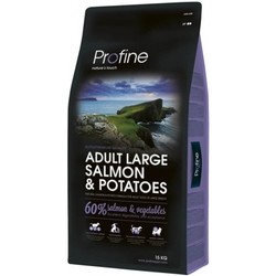 Profine Adult Large Breed Salmon/Potatoes 3 kg