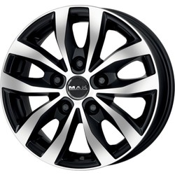 MAK Load 5 (6,5x16/5x114,3 ET45 DIA66,1)