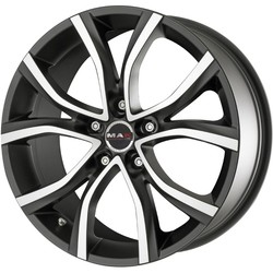 MAK Nitro 5 7x16/5x110 ET35 DIA65,1