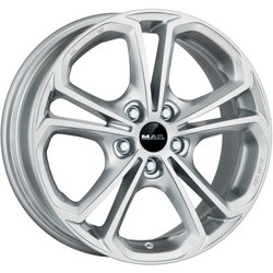 MAK Rhein 7x17/5x108 ET50 DIA63,4