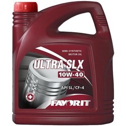 Favorit Ultra SLX 10W-40 4L