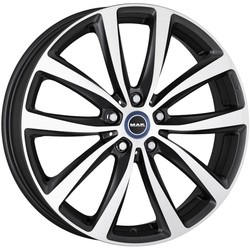 MAK Watt 5x19/5x112 ET43 DIA66,6