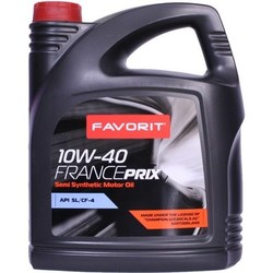 Favorit FrancePrix 10W-40 4L