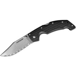 Cold Steel Voyager Large Clip Point Serrated