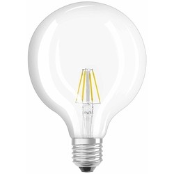 Osram Retrofit Globe 6W 2700K E27