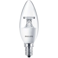 Philips CorePro LEDcandle B35 CL 5.5W 4000K E14