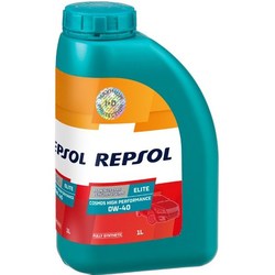 Repsol Elite Cosmos High Perfomance 0W-40 1L