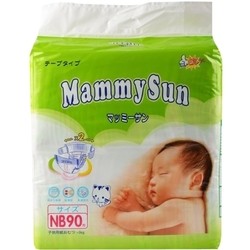 MammySun Diapers NB