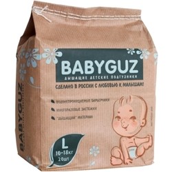 Babyguz Diapers L / 20 pcs