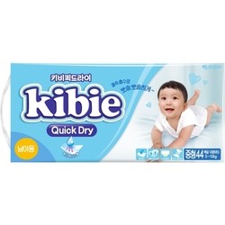 Kibie Quick Dry Diapers Boy M