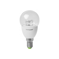 Eurolamp EKO G45 CL 5W 3000K E14