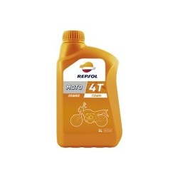 Repsol Moto High Mileage 4T 25W-60 1L