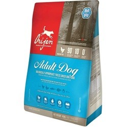 Orijen Freeze-Dried Adult Dog 0.45 kg