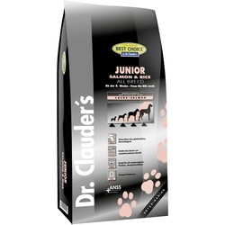 Best Choice Junior Salmon/Rice All Breed 4 kg