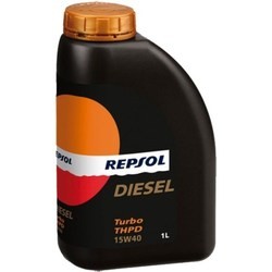 Repsol Diesel Turbo THPD 15W-40 1L