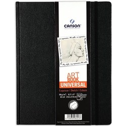 Canson ArtBook Universal Sketch A4