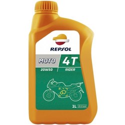 Repsol Moto Rider 4T 20W-50 1L