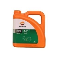 Repsol Moto Rider 4T 20W-50 4L