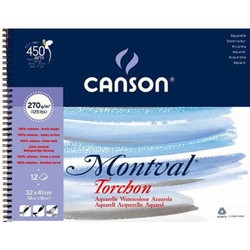Canson Montval Torchon A3
