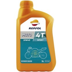 Repsol Moto Sport 4T 10W-40 1L