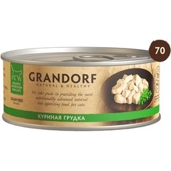 Grandorf Adult Canned with Chicken Breast 0.07 kg