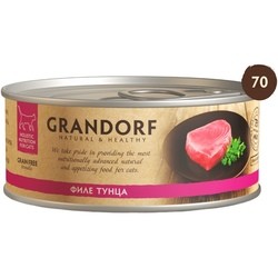 Grandorf Adult Canned with Tuna Fillet 0.07 kg