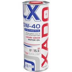 XADO Luxury Drive 0W-40 Synthetic 1L