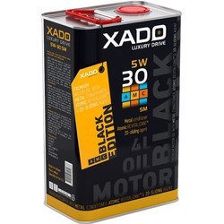 XADO LX AMC Black Edition 5W-30 SM/CF 4L