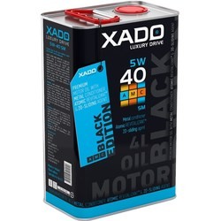 XADO LX AMC Black Edition 5W-40 SM/CF 4L