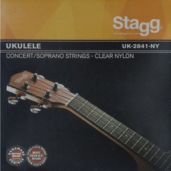 Stagg Ukulele Concert/Soprano